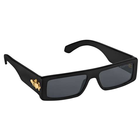 louis vuitton x nigo lock sunglasses|Louis Vuitton x Nigo LV Clash Mask Sunglasses Black .